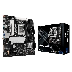 PLACA MAE (1851) B860 ASROCK B860M-X 2XDDR5