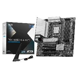 PLACA MAE (1851) B860 MSI B860M-A PRO WIFI 4XDDR5