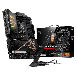 Placa Madre MSI MEG X870E ACE MAX WiFi DDR5 Socket AM5 Chipset AMD X870E ATX