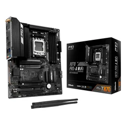Placa Madre ASRock X870 Pro-A WiFi DDR5 Socket AM5 Chipset X870 ATX