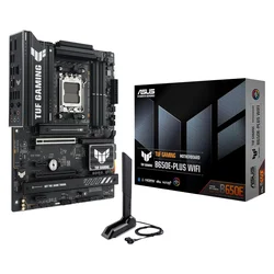 Placa Madre Asus Tuf Gaming B650E-PLUS WiFi DDR5 Socket AM5 Chipset AMF B650 ATX