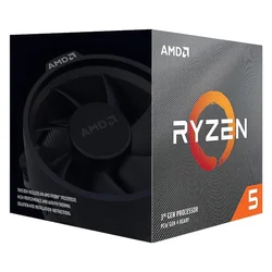 Procesador AMD Ryzen 5-3400G Socket AM4 4 Core 8 Threads 3.7GHz y 4.2GHz Turbo Cache 8MB