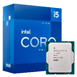 Procesador Intel Core i5-12500 Socket LGA 1700 6 Core 12 Threads 3.0GHz y 4.6GHz Turbo Cache 18MB