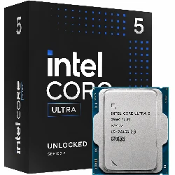 Procesador Intel Core Ultra 5-250K Plus Socket LGA 1851 18 Core 18 Threads 4.2GHz y 5.3GHz Turbo Cache 30MB