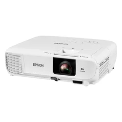 Proyector Epson PowerLite E24 118 LCD 3600 Lúmenes HDMI – Blanco
