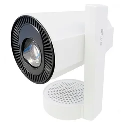 Proyector G-Tide PJ10 LCD 130 ANSI Lúmenes HDMI – Blanco