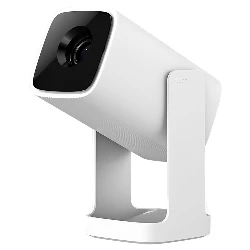 PROYECTOR PORTABLE SMART WANBO CUBE 1 350LUMENS ALPINE WHITE