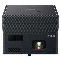 Proyector Portátil Epson EpiqVision EF-12 1000 Lumenes Full HD – Negro