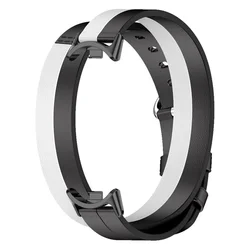 Pulsera Xiaomi Smart Band 8 Double Wrap Strap BHR7311GL – Negro y Blanco
