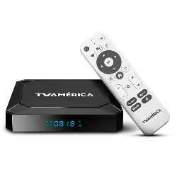 Receptor TVAmerica B-15 4K Ultra HD 16GB 2GB RAM WiFi – Negro