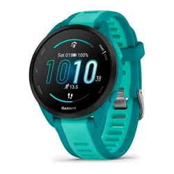 RELOJ GARMIN FORERUNNER 165 MUSIC 010-02863-32 TURQUOISE