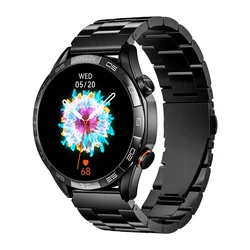 RELOJ HAYLOU SOLAR 5 HF004 LS20 SMARTWACHT BLACK + PULSERA.