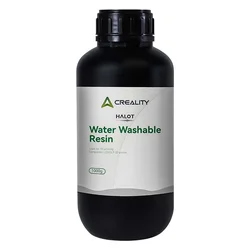 Resina Halot Water Washable 1Kg para Impresora 3D – Blanco