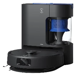 ROBOT ASPIRADOR ECOVACS VACUUM N20E PLUS BLACK 220VOLT