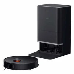 Robot Aspirador Xiaomi Robot Vacuum X20 Max BHR9220EU 220V – Negro
