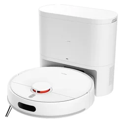 Robot Aspirador Xiaomi Robot Vacuum H40 BHR07XCUS – Blanco (Caja Dañada)