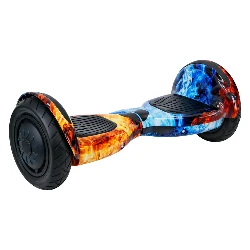 SCOOTER HYE 10 HY-SC10 FOGO GELO