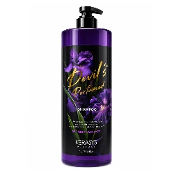 COSMETICO KERASYS DEVILS MIDNIGHT FANTASTY SHAMPOO 1LT