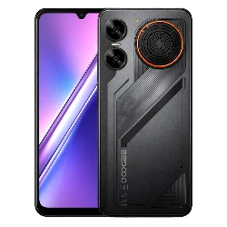 Smartphone Doogee M30 VIP Edition 256GB 6GB RAM Dual SIM Pantalla 6.88" + Auricular - Negro