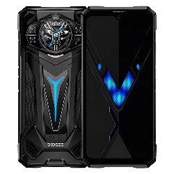 Smartphone Doogee S200 Ultra 1TB 12GB RAM Dual SIM Pantalla 6.72″ – Negro