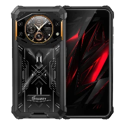CEL FOSSIBOT F101 PRO DS/128GB/8 5.45″ BLACK BR