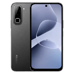 Smartphone Infinix Hot 70 X6895 256GB 4GB RAM Dual SIM Pantalla 6.78″ – Negro