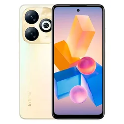 Smartphone Infinix Smart 8 Pro X6525 256GB 4GB RAM Dual SIM Pantalla 6.6″ – Dorado (Caja Dañada)