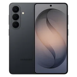 Smartphone Samsung Galaxy S26 5G SM-S942B 256GB 12GB RAM Dual SIM Pantalla 6.3″ India – Negro (Caja Slim)