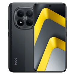 ‘Smartphone Xiaomi Poco M8 Pro 5G Global 512GB 12GB RAM Dual SIM Pantalla 6.83″ – Negro