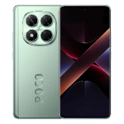 Smartphone Xiaomi Poco X7 5G Global 256GB 8GB RAM Dual SIM Pantalla 6.67″ – Verde (Caja Dañada) (Sello Pequeño)