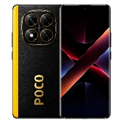 Smartphone Xiaomi Poco X7 Global 256GB 8GB RAM Dual SIM Pantalla 6.67″ – Negro