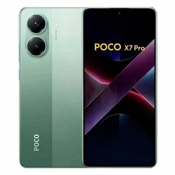 Smartphone Xiaomi Poco X7 Pro 5G Global 512GB 12GB RAM Dual SIM Pantalla 6.67″ – Verde (Caja Dañada) (Sello Pequeño)