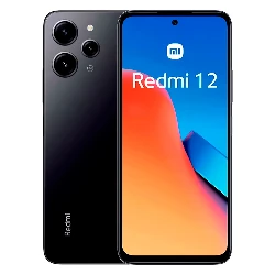 CEL XIAOMI REDMI 12 DS/128GB/4 6.79″ BLACK GLOBAL *PROMO*