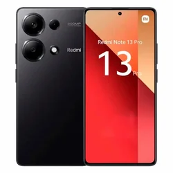 CEL XIAOMI REDMI NOTE 13 PRO 5G DS/128GB/8 6.67″ BLACK GLOBAL BR