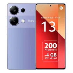 CEL XIAOMI REDMI NOTE 13 PRO 5G DS/256GB/8 6.67″ PURPLE GLOBAL BR