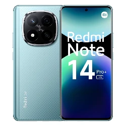 CEL XIAOMI REDMI NOTE 14 PRO+5G DS/256GB/12 6.67″ BLUE GLOBAL 3PINO