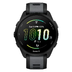 Smartwatch Garmin Forerunner 165 010-02863-AA/AC - Negro y Gris