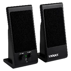SPEAKER SATELLITE AS-677U USB 2.0 BLACK