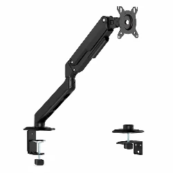 Soporte para Monitor FTX C048E Articulado 17" a 32" - Negro