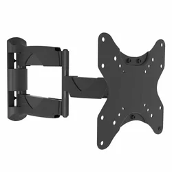 Soporte para TV Quanta QTSAP42 Articulado 13" a 42" - Negro