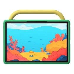 Tablet Doogee U11 Kid Pantalla 10.1" 128GB 4GB RAM - Verde