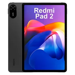 Tablet Xiaomi Redmi Pad 2 Pantalla 11" WiFi 256GB 8GB RAM - Gris Grafito