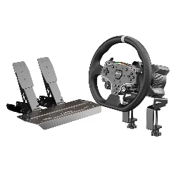 VOLANTE MOZA + PEDAL R3 RACING XBOX/PC BLACK RS053