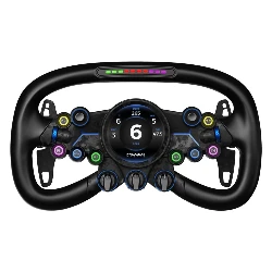 VOLANTE MOZA VISION GS WHEEL BLACK – RS064