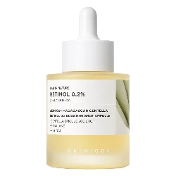 Ampolla Facial SKIN1004 Madagascar Centella Retinol 0.2 Boosting Shot 30ml