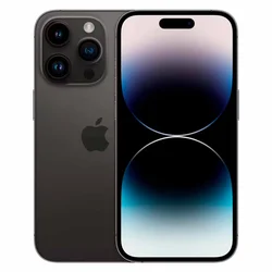 Apple iPhone 14 Pro Max *CPO* A2894 AA/A 128GB eSIM Pantalla 6.7″ – Negro