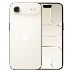 Apple iPhone Air A3260 LL 256GB eSIM Pantalla 6.5″ – Dorado
