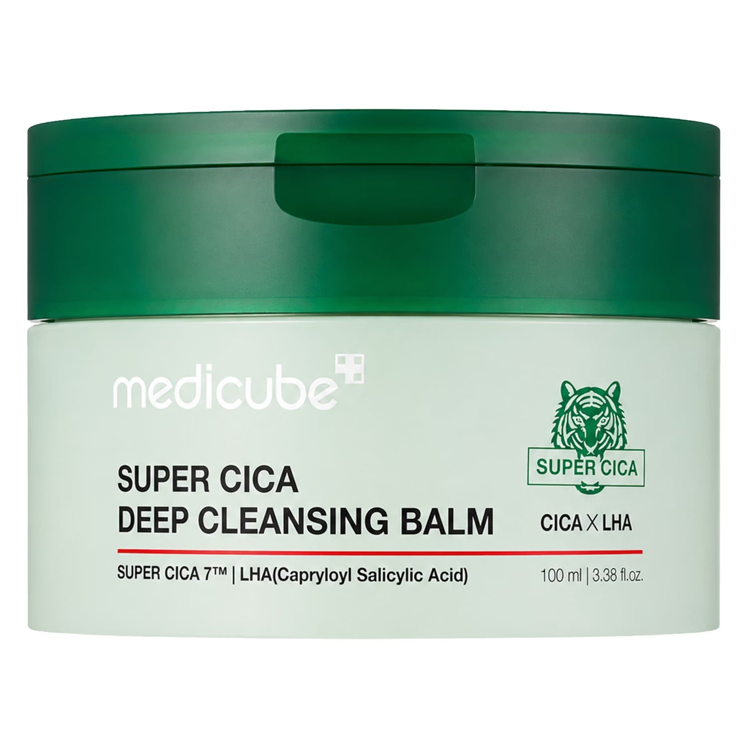 Bálsamo Desmaquillante Medicube Super Cica Deep Cleansing Balm 100ml