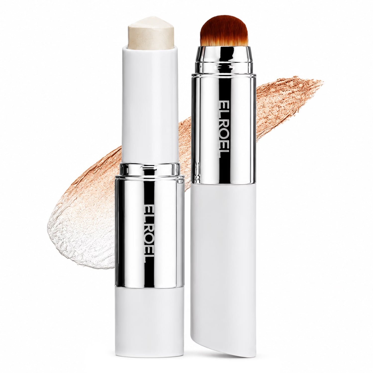 Base en Barra Elroel Blanc Cover Cream Stick V202 Natural 13g