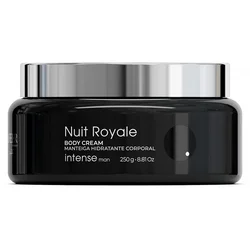 Body Cream Afeer Royale Intense Man 250g